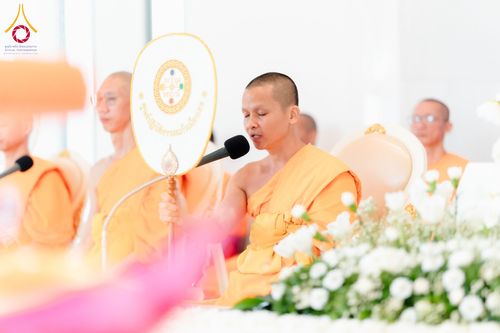 ภาพ No.171766:พิธีทอดกฐิน ศูนย์ปฏิบัติธรรมแก้วเมืองเลย วันที่ 27 ตุลาคม พ.ศ. 2567