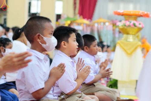 ภาพ No.115170:พิธีทอดผ้าป่าทำนุบำรุงศาสนสถาน ณ วัดบางรักใหญ่ ต.บางรักใหญ่ อ.บางบัวทอง จ.นนทบุรี วันที่ 19 มกราคม พ.ศ. 2567