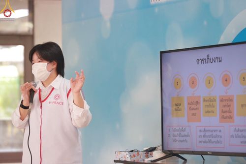 ภาพ No.208069:V.55 สารพัดV สารพัดดี ที่วัดพระธรรมกาย ในโครงการธรรมยาตรา กตัญญูบูชา มหาปูชนียาจารย์ พระมงคลเทพมุนี (สด จนฺทสโร) พระผู้ปราบมาร อนุสรณ์สถาน 7 แห่ง ปีที่ 13 ระหว่างวันที่ 2-31 มกราคม พ.ศ. 2568