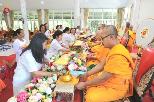 ภาพ No.182715:พิธีทอดกฐิน ณ ธุดงคสถานทรงธรรมกำแพงเพชร ในโครงการทอดกฐินสามัคคีทั่วไทย 30,000 วัด บูชาธรรม 80 ปี หลวงพ่อธัมมชโย โดยคณะศิษยานุศิษย์วัดพระธรรมกาย วันที่ 25 ตุลาคม พ.ศ. 2567