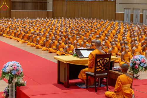 ภาพ No.124364:โครงการปฏิบัติธรรมพิเศษ ของพระธรรมยาตรา และพิธีมอบของขวัญสุดพิเศษ ณ World peace Valley เขาใหญ่ วันพุธที่ 21 กุมภาพันธ์ พ.ศ. 2567