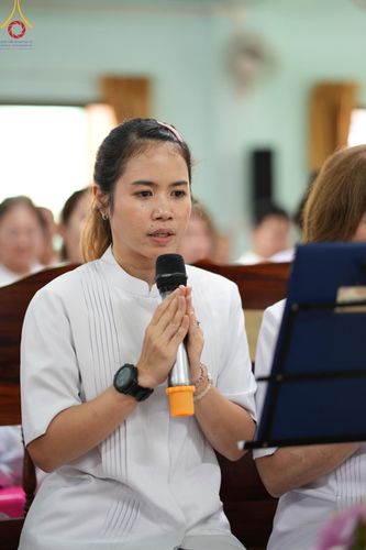 ภาพ No.163265:โครงการกฐินสามัคคีทั่วไทย 30,000 วัด บูชาธรรม 80 ปี หลวงพ่อธัมมชโย โดย คณะศิษยานุศิษย์วัดพระธรรมกาย ณ วัดประดิษฐ์ธรรม จ.สระบุรี วันที่ 19 ตุลาคม พ.ศ. 2567