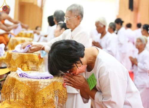 ภาพ No.155692:โครงการ อุบาสกแก้ว อุบาสิกาแก้ว รุ่นที่ 2 ตัวแทนทอดกฐินสามัคคีทั่วไทย 30,000 วัด ระหว่างวันที่ 13-15 กันยายน พ.ศ. 2567 ณ ศูนย์ปฏิบัติธรรมนครราชสีมา