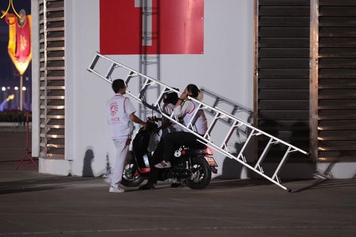 ภาพ No.123336:V.25 ชิตังเม การเตรียมงาน เก็บงาน การรับบุญของเจ้าหน้าที่หน่วยงานต่างๆ เพื่อโครงการธรรมยาตรา กตัญญูบูชา มหาปูชนียาจารย์ พระมงคลเทพมุนี (สด จนฺทสโร) พระผู้ปราบมาร อนุสรณ์สถาน 7 แห่ง ปีที่ 12 ระหว่างวันที่ 2 - 31 มกราคม พ.ศ.2567