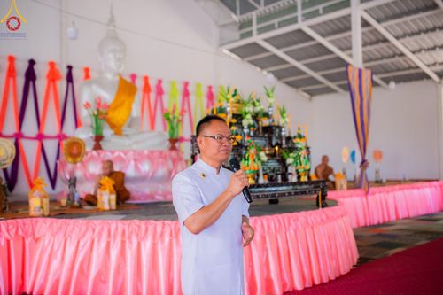 ภาพ No.176509:พิธีทอดกฐิน ณ วัดศิริธรรมวนาราม ต.หนองคอนไท อ.ภูเขียว จ.ชัยภูมิ ในโครงการกฐินสามัคคีทั่วไทย 30,000 วัด บูชาธรรม 80 ปี หลวงพ่อธัมมชโย โดยคณะศิษยานุศิษย์วัดพระธรรมกาย วันที่ 28 ตุลาคม พ.ศ. 2567