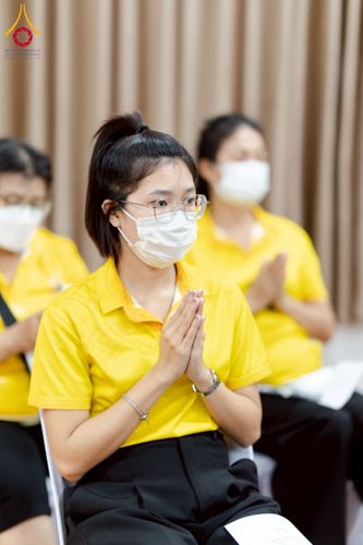 ภาพ No.226958:วันศุกร์ที่ 30 พฤษภาคม พ.ศ. 2568 เครือข่าย “โครงการวัด ประชา รัฐ สร้างสุข” ทั่วประเทศ จัดกิจกรรมเฉลิมพระเกียรติสมเด็จพระนางเจ้าฯ พระบรมราชินี ณ หอประชุมเฉลิมพระเกียรติฯ วัดเขียนเขต พระอารามหลวง อ.ธัญบุรี จ.ปทุมธานี