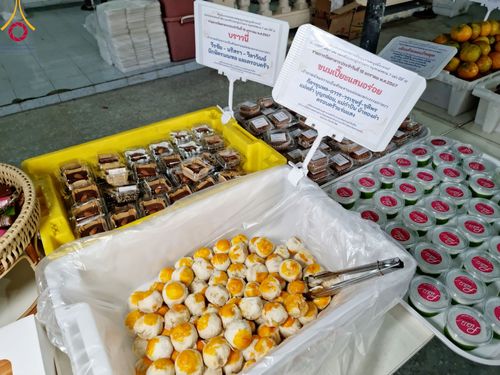 ภาพ No.112875:พิธีถวายภัตตาหารเป็นสังฆทาน แด่คณะพระธรรมยาตรา ปีที่ 12 วันที่ 15 มกราคม พ.ศ. 2567 ณ วัดสองพี่น้อง จ.สุพรรณบุรี