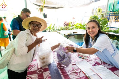 ภาพ No.107632:V.4 ทุ่มใจ การเตรียมงาน เก็บงาน การรับบุญของเจ้าหน้าที่หน่วยงานต่างๆ เพื่อโครงการธรรมยาตรา กตัญญูบูชามหาปูชนียาจารย์ พระมงคลเทพมุนี (สด จนฺทสโร) พระผู้ปราบมาร อนุสรณ์สถาน 7 แห่ง ปีที่ 12 ระหว่างวันที่ 2 - 31 มกราคม พ.ศ.2567