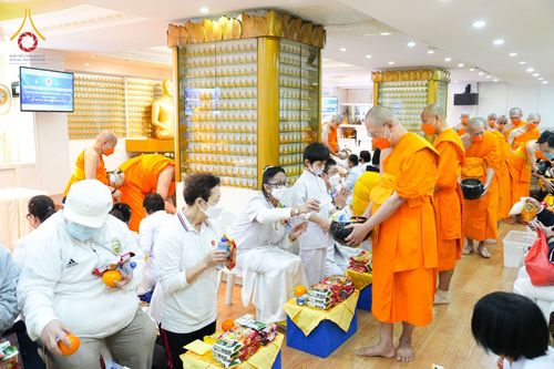 ภาพ No.68039:พิธีบรรพชาสามเณร รุ่นที่ 9 ประจำปี 2565 ณ วัดพระธรรมกายฮ่องกง ประเทศสาธารณรัฐประชาชนจีน วันที่ 24 ธันวาคม พ.ศ. 2565
