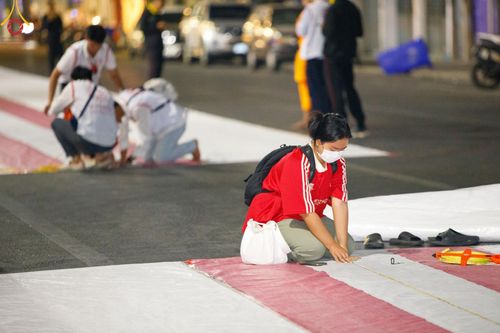 ภาพ No.126758:V.30 เต็มที่ เพื่อโคราช การเตรียมงาน ปฏิบัติงาน และเก็บงาน ของเจ้าหน้าที่หน่วยงานต่างๆ ทุกภาคส่วน เพื่อพิธีทำบุญเมืองนครราชสีมา ฉลอง 556 ปี ตักบาตรพระ 10,000 รูป ในวันเสาร์ที่ 2 มีนาคม พ.ศ.2567 ณ อนุสาวรีย์ท้าวสุรนารี จ.นครราชสีมา จัดโดย คณะสงฆ์จังหวัดนค