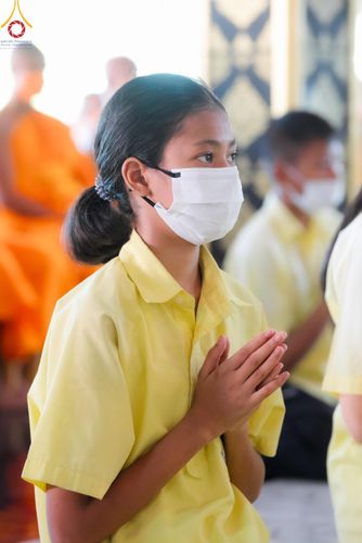 ภาพ No.114048:พิธีทอดผ้าป่าทำนุบำรุงศาสนสถาน ณ วัดบ่อทอง ต.คูขวาง อ.ลาดหลุมแก้ว จ.ปทุมธานี วันที่ 17 มกราคม พ.ศ. 2567