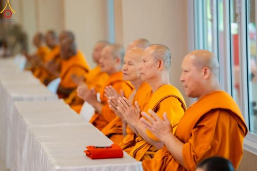 ภาพ No.156948:โครงการ อุบาสกแก้ว อุบาสิกาแก้ว รุ่นที่ 3 ตัวแทนทอดกฐินสามัคคีทั่วไทย 30,000 วัด ระหว่างวันที่ 20-22 กันยายน พ.ศ. 2567 ณ ธุดงคสถานชลบุรี