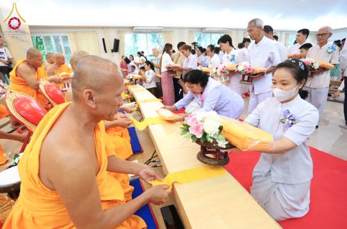 ภาพ No.164871:กฐินสามัคคี เพื่อสร้างทุกสิ่ง ถวายไว้ในพระพุทธศาสนา ศูนย์ปฏิบัติธรรมเชียงราย ต.ท่าสาย อ.เมือง จ.เชียงราย วันที่ 19 ตุลาคม พ.ศ. 2567