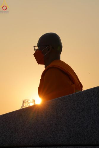 ภาพ No.124743:พิธีเวียนประทักษิณและจุดมาฆประทีป ในวันมาฆบูชา เสาร์ที่ 24 กุมภาพันธ์ พ.ศ. 2567 ณ พระมหาธรรมกายเจดีย์ วัดพระธรรมกาย