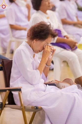 ภาพ No.102973:พิธีมุทิตาหลวงพ่อทัตตชีโว วันที่ 17 ธันวาคม พ.ศ. 2566 ณ สภาธรรมกายสากล วัดพระธรรมกาย