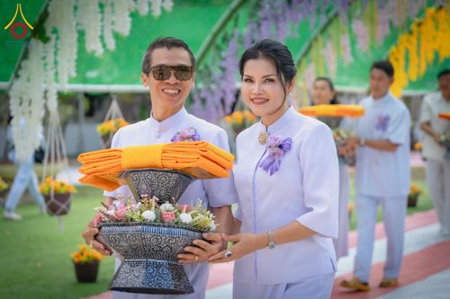 ภาพ No.164358:กฐินครบรอบ 11 ปี สถาปนาหมู่บ้านบรรลุธรรม ศูนย์ปฏิบัติธรรมนครราชสีมา วันอาทิตย์ที่ 20 ตุลาคม พ.ศ. 2567