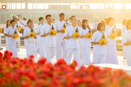 ภาพ No.180526:พิธีบรรพชาอุปสมบท โครงการอุปสมบทบูชาธรรมมหาปูชนียาจารย์ ประจำปีพุทธศักราช 2567 วันเสาร์ที่ 7 ธันวาคมพ.ศ. 2567 ณ วัดพระธรรมกาย จ.ปทุมธานี