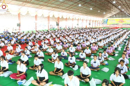 ภาพ No.176042:วันรวมพลังเด็กดี V-Star ผู้นำฟื้นฟูศีลธรรมโลก ประจำปี 2567 ณ พุทธอุทยานนานาชาติ อ.โพนพิสัย จ.หนองคาย วันที่ 15 พฤศจิกายน พ.ศ. 2567