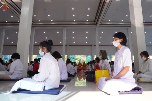 ภาพ No.108380:พิธีทอดผ้าป่าทำนุบำรุงศาสนสถาน ณ วัดศรีเมือง ต.ท่าทราย อ.เมืองสมุทรสาคร จ.สมุทรสาคร วันที่ 9 มกราคม พ.ศ. 2567