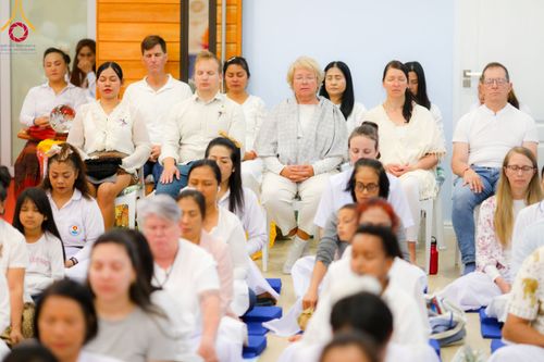 ภาพ No.95639:พิธีทอดกฐินสามัคคี เพื่อสถาปนาวัดพุทธเคปทาวน์ ประเทศสาธารณรัฐแอฟริกาใต้ วันอาทิตย์ที่ 19 พฤศจิกายน พ.ศ. 2566