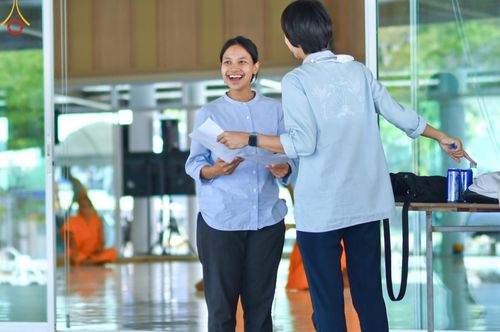 ภาพ No.128017:V.32 เต็มที่เพื่อบางกล่ำ การเตรียมงานของเจ้าหน้าที่หน่วยงานต่างๆ  เพื่องานธรรมยาตราอัญเชิญพระบรมสารีริกธาตุ ประดิษฐาน ณ ศูนย์ปฏิบัติธรรมภาคใต้ อ.บางกล่ำ จ.สงขลา ระหว่างวันที่ 9-10 มีนาคม พ.ศ. 2567