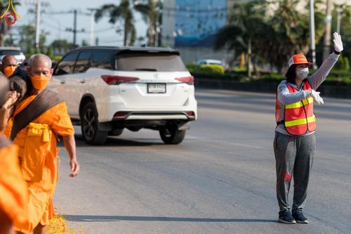 ภาพ No.108641:V.6 บุญเข้า การเตรียมงาน เก็บงาน การรับบุญของเจ้าหน้าที่หน่วยงานต่างๆ เพื่อโครงการธรรมยาตรา กตัญญูบูชามหาปูชนียาจารย์ พระมงคลเทพมุนี (สด จนฺทสโร) พระผู้ปราบมาร อนุสรณ์สถาน 7 แห่ง ปีที่ 12 ระหว่างวันที่ 2 - 31 มกราคม พ.ศ.2567