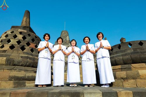 ภาพ No.151791:โครงการอบรมอุบาสิกาแก้ว บรมพุทโธ ประเทศอินโดนีเซีย ระหว่างวันที่ 16 - 22 สิงหาคม พ.ศ. 2567 ณ วัด Graha Padmasambhava