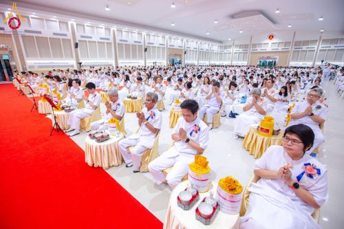 ภาพ No.165462:พิธีทอดกฐิน แสงสว่างแห่งดวงปัญญา ณ ศูนย์พุทธศาสตร์ศึกษา DCI อ.บางบาล พระนครศรีอยุธยา วันเสาร์ ที่ 20 ตุลาคม พ.ศ. 2567