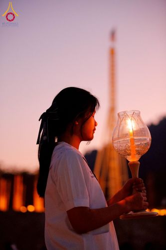 ภาพ No.275265:วันอาทิตย์ที่ 30 พฤศจิกายน พ.ศ. 2568 พิธีจุดประทีปถวายเป็นพุทธบูชา ณ ศูนย์ปฏิบัติธรรมระยอง (บ้านช่องลม)