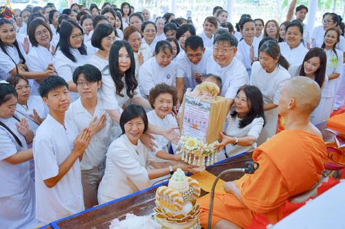 ภาพ No.271330:วันเสาร์ที่ 25 ตุลาคม พ.ศ. 2568 พิธีทอดกฐินสามัคคี เพื่อสมทบทุนสร้างศาลาปฏิบัติธรรม ณ ศูนย์ปฏิบัติธรรมจังหวัดบุรีรัมย์ ต.บ้านบัว อ.เมือง จังหวัดบุรีรัมย์