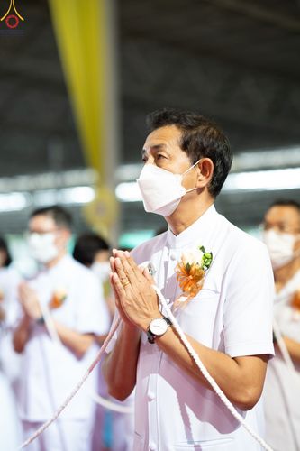 ภาพ No.88054:พิธีจุดเทียนใจ ไฟนิรันดร์ อนันตชัย วันอาทิตย์ที่ 17 กันยายน พ.ศ. 2566 ณ สภาธรรมกายสากล วัดพระธรรมกาย