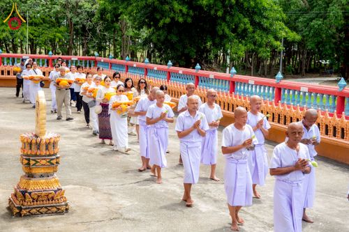 ภาพ No.233059:โครงการบรรพชาอุปสมบทหมู่รุ่นเข้าพรรษา ปี ๒๕๖๘ ระหว่างวันที่ ๒๕ มิ.ย. - ๕ พ.ย. ๒๕๖๘ ณ ศูนย์อบรมเยาวชนบางปะหัน