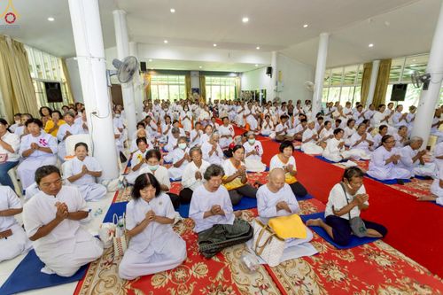 ภาพ No.262939:วันที่ 22 ตุลาคม พ.ศ. 2568 พิธีทอดกฐินสามัคคีทั่วไทย 30,000 วัด โดยคณะศิษยานุศิษย์ บูชาธรรม 81 ปี หลวงพ่อธัมมชโย ณ ธุดงคสถานทรงธรรมกำแพงเพชร ต.ทรงธรรม อ.เมือง จ.กำแพงเพชร