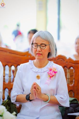 ภาพ No.272486:วันที่ 1 พฤศจิกายน พ.ศ. 2568 พิธีทอดกฐินสามัคคีทั่วไทย ณ วัดโคกสว่าง ต.สำพันตา อ.นาดี จ.ปราจีนบุรี โดยคณะศิษยานุศิษย์ บูชาธรรม 81 ปี หลวงพ่อธัมมชโย