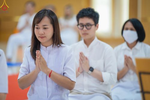 ภาพ No.127878:พิธีทอดผ้าป่า กองทุนเผยแผ่วิชชาธรรมกาย ณ ห้องธรรมศาลา ศูนย์ปฏิบัติธรรมนครราชสีมา วันศุกร์ที่ 1 มีนาคม พ.ศ. 2567