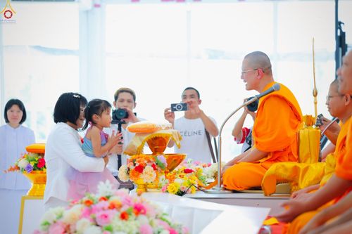 ภาพ No.268158:วันเสาร์ที่ 11 ตุลาคม พ.ศ.2568 พิธีทอดกฐินสามัคคี ประจำปี 2568 “กฐินฟื้นฟูทุกอย่างร่วมสร้างทุกสิ่ง” ธุดงคสถานปราจีนบุรี ตำบลโนนห้อม อำเภอเมือง จังหวัดปราจีนบุรี