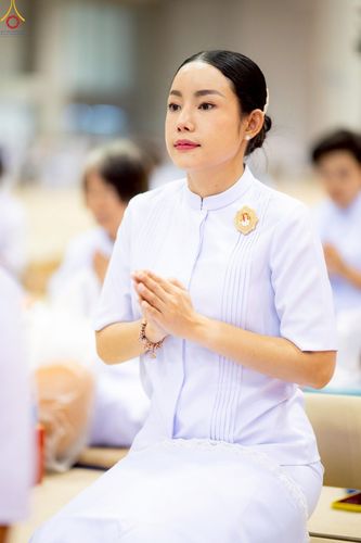 ภาพ No.228051:วันอาทิตย์ที่ 1 มิถุนายน พ.ศ. 2568 พิธีมุทิตาพระอุปสมบทอุทิศชีวิต ณ ห้องแก้วสารพัดนึก 1 วัดพระธรรมกาย