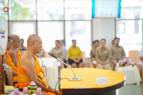 ภาพ No.176577:ชมรมกำนัน ผู้ใหญ่บ้านฯ อ.คลองหลวง ทอดผ้าป่าสมทบโครงการกฐินสามัคคีทั่วไทย 30,000 วัด วันที่ 4 พฤศจิกายน พ.ศ. 2567 ณ วัดพระธรรมกาย อ.คลองหลวง จ.ปทุมธานี