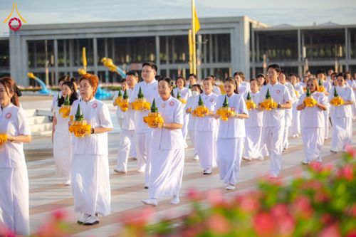 ภาพ No.144075:พิธีบรรพชาอุปสมบทหมู่ พระธรรมทายาทนานาชาติ(ภาษาจีน) รุ่น 19 ณ วัดพระธรรมกาย จ.ปทุมธานี วันเสาร์ที่ 13 กรกฎาคม พ.ศ. 2567