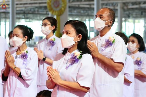 ภาพ No.90484:พิธีปฏิบัติธรรม และพิธีจุดเทียนใจ ไฟนิรันดร์ อนันตชัย วันอาทิตย์ที่ 15 ตุลาคม พ.ศ. 2566 ณ สภาธรรมกายสากล วัดพระธรรมกาย