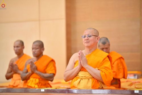 ภาพ No.231593:วันศุกร์ที่ ๔ กรกฎาคม พ.ศ. ๒๕๖๘ พิธีถวายกองทุนสัมมนาคณะสงฆ์ภาคตะวันออก (ภาค ๑๒, ๑๓) เพื่อฟื้นฟูพระพุทธศาสนา ภายใต้โครงการทอดกฐินสามัคคี ๓๐,๐๐๐ วัดทั่วไทย ประจำปี พ.ศ. ๒๕๖๘ ณ ศูนย์การศึกษาเขาแก้วเสด็จ จ.ปราจีนบุรี