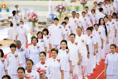 ภาพ No.149716:พิธีจุดเทียนใจ ไฟนิรันดร์ อนันตชัย วันอาทิตย์ที่ 25 สิงหาคม พ.ศ.2567 วัดพระธรรมกาย จ.ปทุมธานี