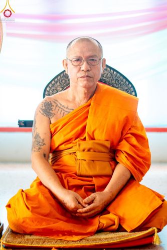 ภาพ No.200481:พิธีทอดผ้าป่าทำนุบำรุงศาสนสถาน ณ วัดรางกำหยาด ตำบลบางภาษี อำเภอบางเลน จังหวัดนครปฐม ในโครงการธรรมยาตรา กตัญญูบูชา มหาปูชนียาจารย์ พระมงคลเทพมุนี(สด จนฺทสโร) พระผู้ปราบมาร อนุสรณ์สถาน 7 แห่ง ปีที่ 13 วันที่ 22 มกราคม พ.ศ. 2568