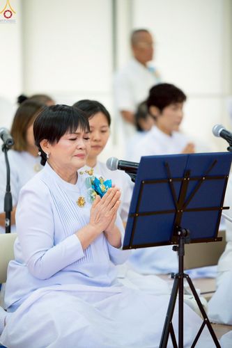 ภาพ No.255407:วันที่ 13 ตุลาคม พ.ศ. 2568 พิธีทอดกฐินสถาปนาอาคารเศรษฐีถาวร อาคารที่พักผู้มาปฏิบัติธรรม ณ ศูนย์ปฏิบัติธรรมจันทบุรี