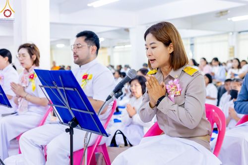 ภาพ No.195043:พิธีทอดผ้าป่าทำนุบำรุงศาสนสถาน ณ วัดไผ่โรงวัว ต.บางตาเถร อ.สองพี่น้อง จ.สุพรรณบุรี ในโครงการธรรมยาตรา กตัญญูบูชา มหาปูชนียาจารย์ พระมงคลเทพมุนี(สด จนฺทสโร) พระผู้ปราบมาร อนุสรณ์สถาน 7 แห่ง ปีที่ 13 วันที่ 13 มกราคม พ.ศ. 2568