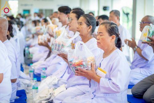 ภาพ No.245520:วันที่ 12-14 กันยายน พ.ศ. 2568 โครงการอบรม อุบาสกแก้ว อุบาสิกาแก้ว รุ่นที่ 1 ณ ธุดงคสถานพิษณุโลก จ.พิษณุโลก