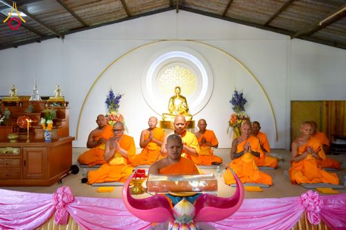 ภาพ No.226636:วันเสาร์ ที่ ๒๕ พฤษภาคม พ.ศ. ๒๕๖๘ กำหนดการทอดผ้าป่าสามัคคี สมทบทุนสร้างหอฉัน ครั้งที่ ๑๒ ณ ศูนย์การศึกษาจอมบึง ต.รางบัว อ.จอมบึง จ.ราชบุรี