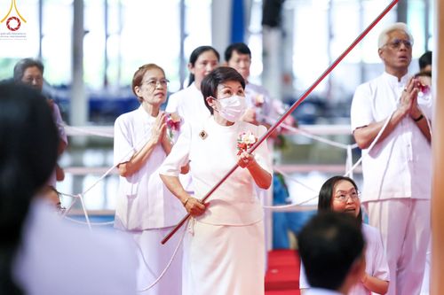 ภาพ No.148917:พิธีปฎิบัติธรรมและ พิธีจุดเทียนใจ ไฟนิรันดร์ อนันตชัย วันอาทิตย์ที่ 11 สิงหาคม พ.ศ. 2567 วัดพระธรรมกาย จ.ปทุมธานี