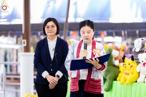 ภาพ No.107048:รวมพลังเด็กดี V-Star ผู้นำฟื้นฟูศีลธรรมโลก จ.นนทบุรี ณ ศูนย์อบรมเยาวชนนนทบุรี  วันที่ 27 ธันวาคม พ.ศ. 2566