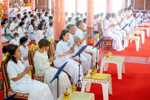 ภาพ No.115254:พิธีทอดผ้าป่าทำนุบำรุงศาสนสถาน ณ วัดลำพญา ต.ลำพญา อ.บางเลน จ.นครปฐม วันที่ 19 มกราคม พ.ศ. 2567